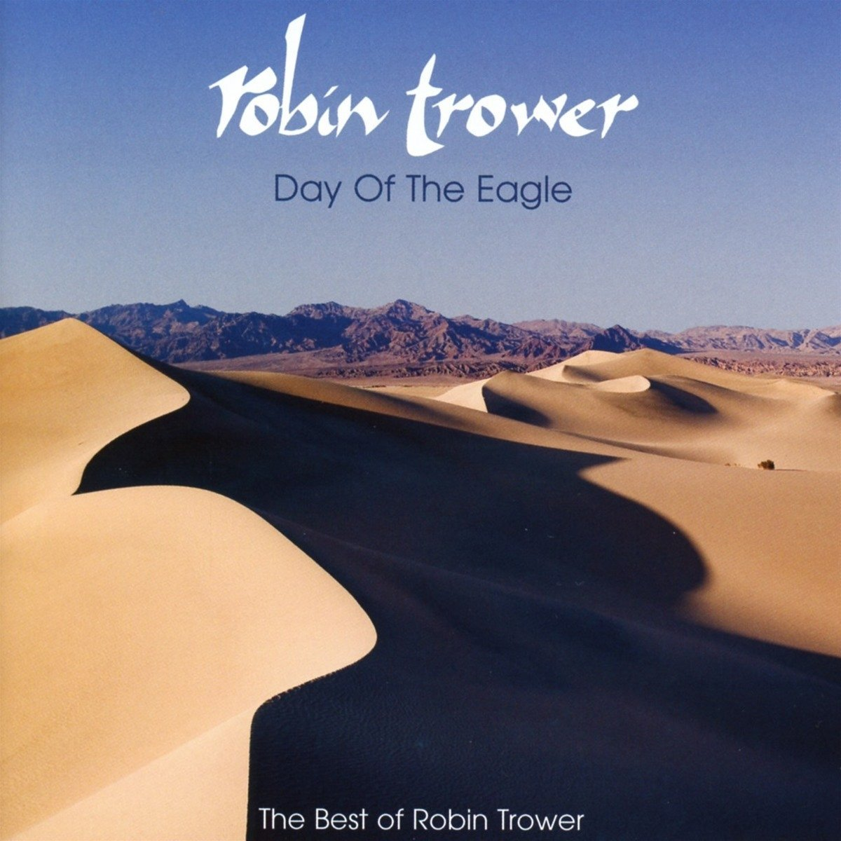 Robin Trower - Day Of The Eagle Best of (CD)