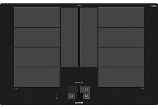 SIEMENS EX801KYW1E - Piano cottura vetroceramica (Nero)