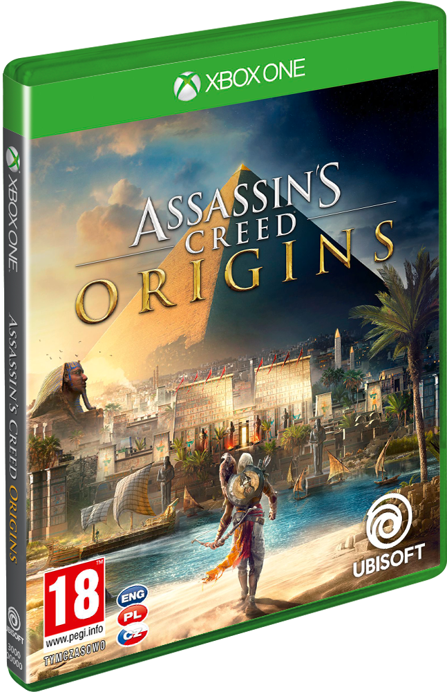 Assassin's Creed Origins (Xbox One)
