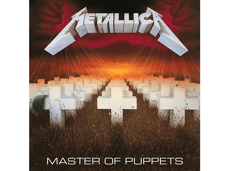 Metallica - Master Of Puppets (Remastered Edition) (Vinyl LP (nagylemez))