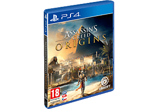 Assassin's Creed Origins (PlayStation 4)