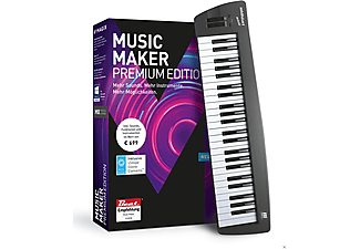 MAGIX Music Maker Control Edition - PC - Deutsch