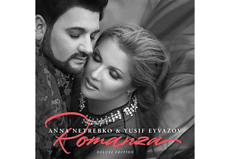 Anna Netrebko & Yusif Eyvazov - Romanza (Deluxe Edition) (CD)
