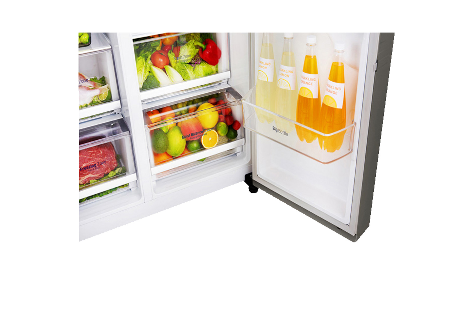 Lg Side By Side Gsl 360 Icez