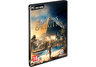 Assassin's Creed Origins Set Pack (Előrendelői csomag) (PC)