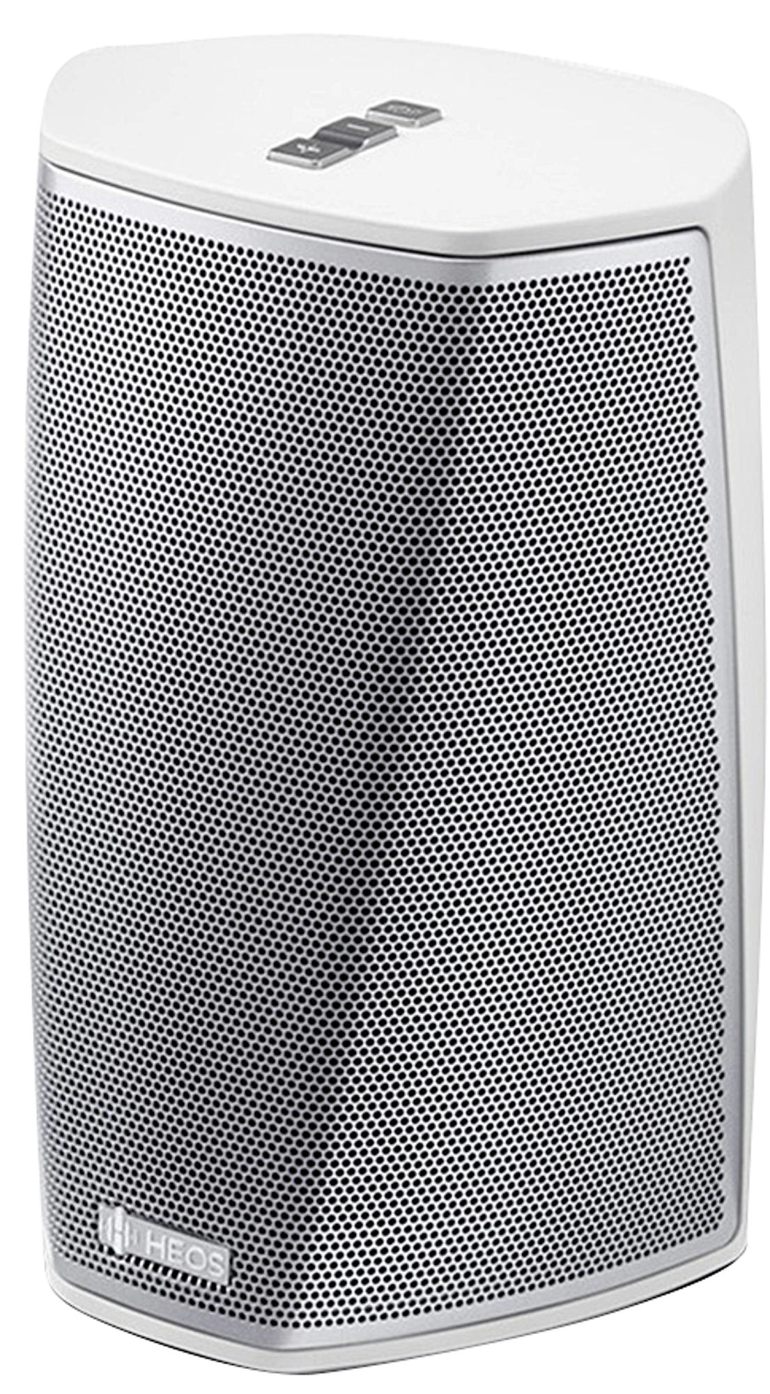Altavoz Multiroom - Denon Heos 1 HS2, WiFi, Bluetooth, Blanco