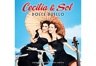 Cecilia Bartoli & Sol Gabetta - Dolce Duello (Vinyl LP (nagylemez))