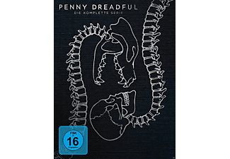 Penny Dreadful (Gesamtbox) DVD