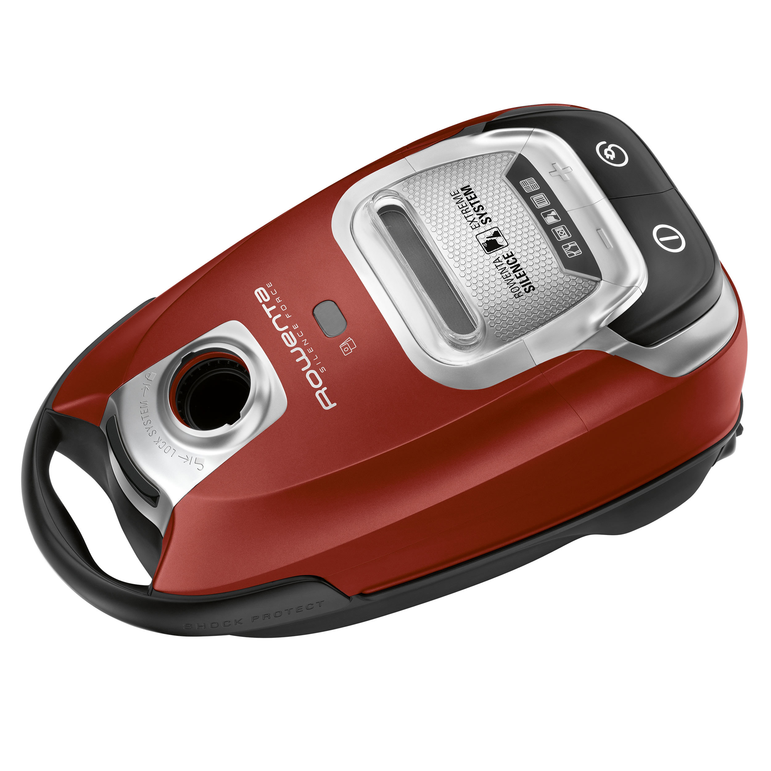 ROWENTA RO 6493 EA Silence Force 4A+ Animal Care Bodenstaubsauger Staubsauger, maximale Leistung: 550 Watt