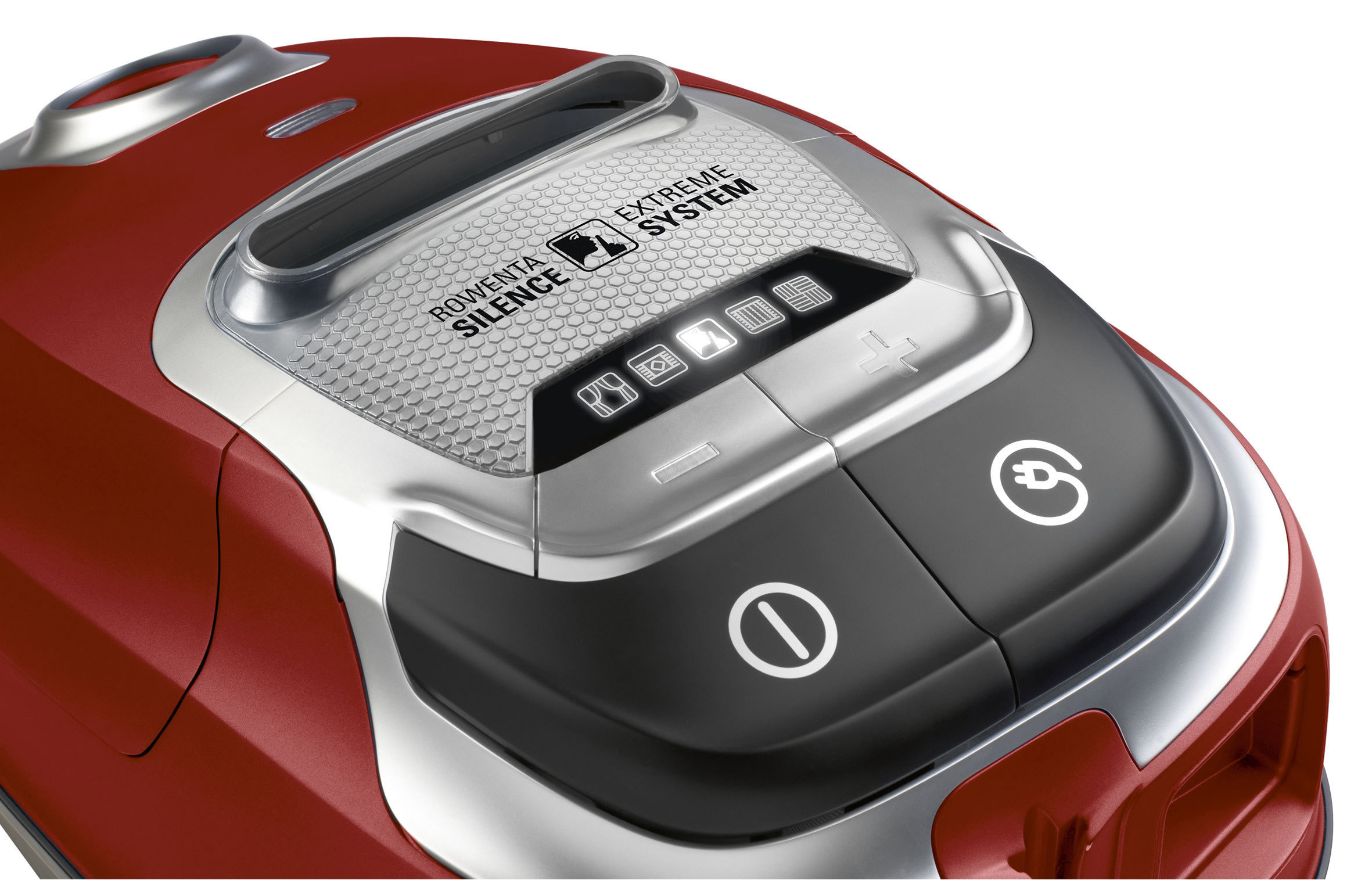 ROWENTA RO 6493 EA Silence Force 4A+ Animal Care Bodenstaubsauger Staubsauger, maximale Leistung: 550 Watt