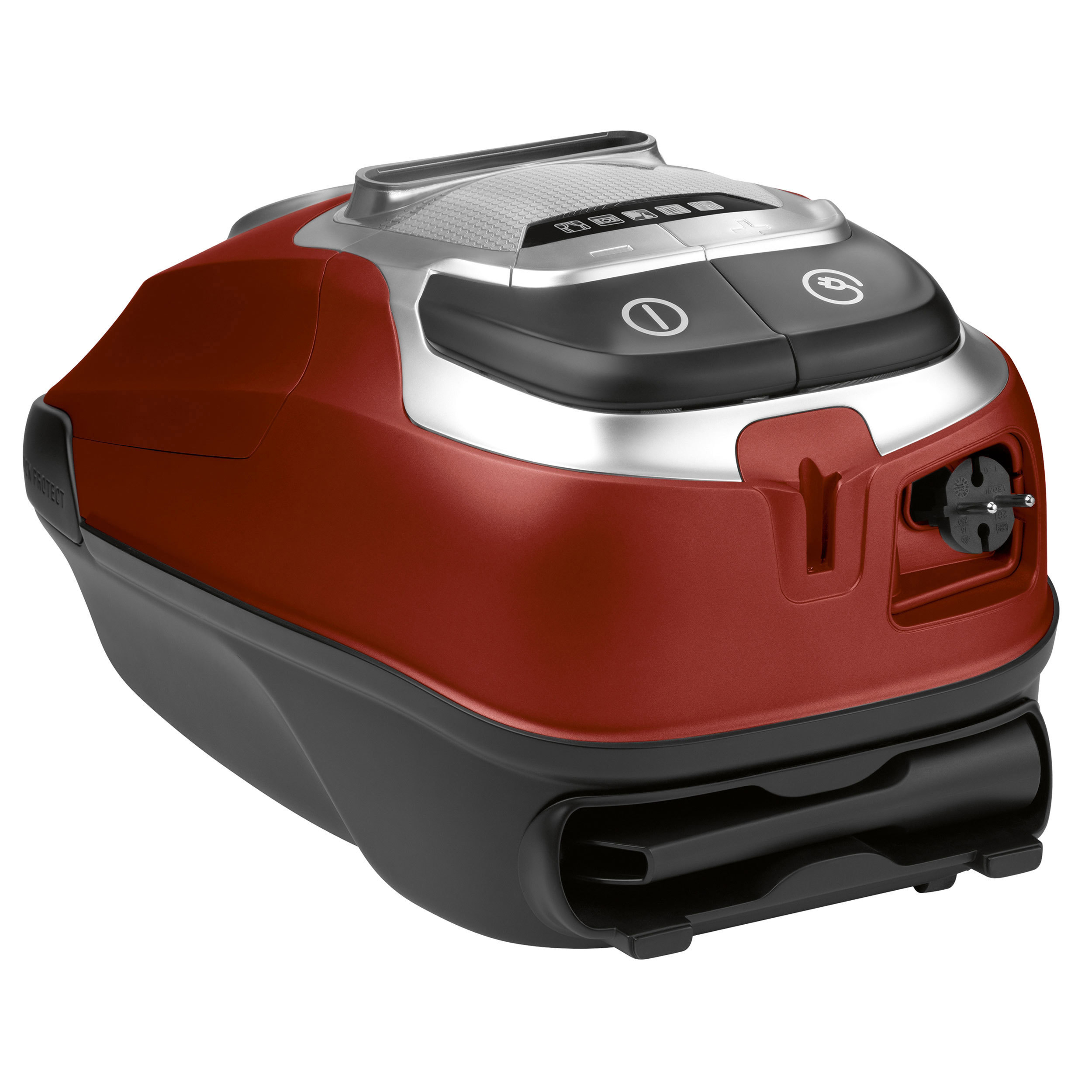 ROWENTA RO 6493 EA Silence Force 4A+ Animal Care Bodenstaubsauger Staubsauger, maximale Leistung: 550 Watt