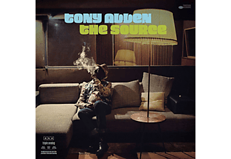 Tony Allen - The Source (CD)