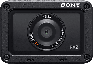 SONY Cyber-Shot DSC-RX0 - Actioncam Schwarz