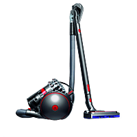 MediaMarkt DYSON Cinetic Big Ball Absolute 2 Grijs aanbieding