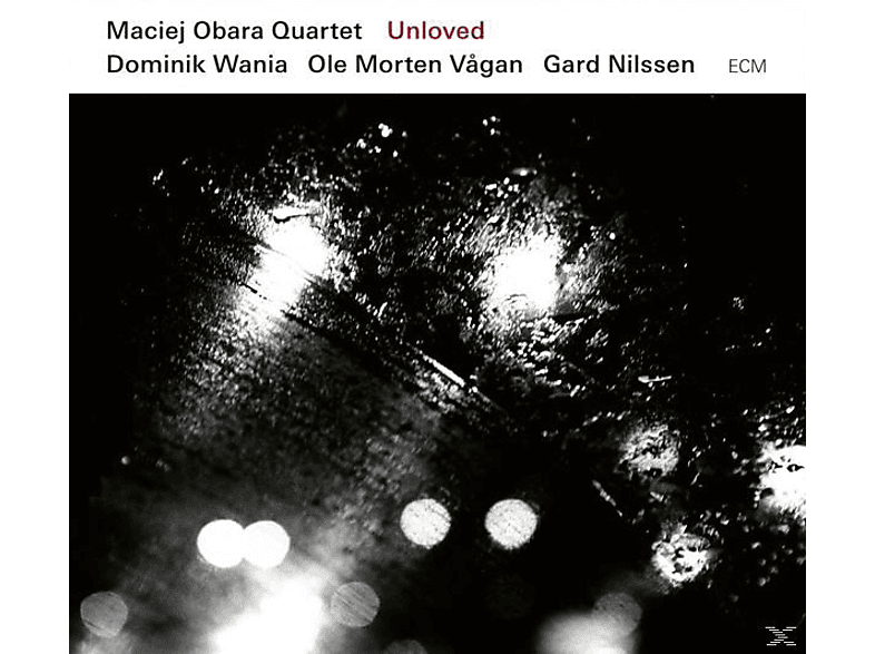 Maciej Obara Quartet - Unloved - (CD)