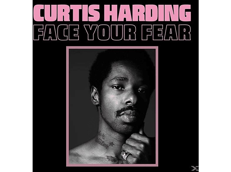 Curtis Harding - Face Your Fear - (CD)