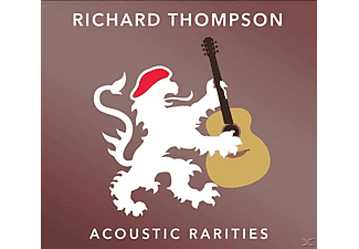 Richard Thompson - Acoustic Rarities  - (CD)