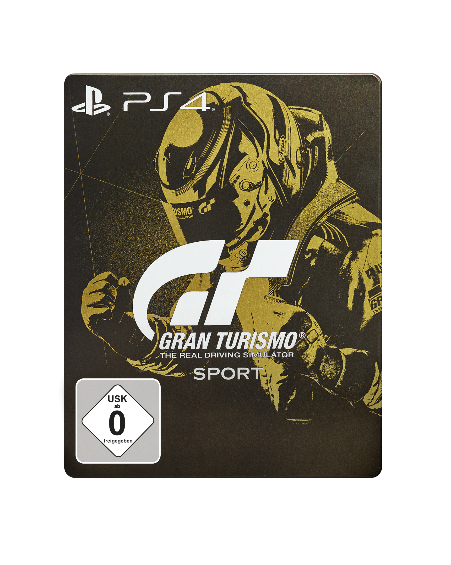 Gran Turismo Sport (Special Edition) - [PlayStation 4]