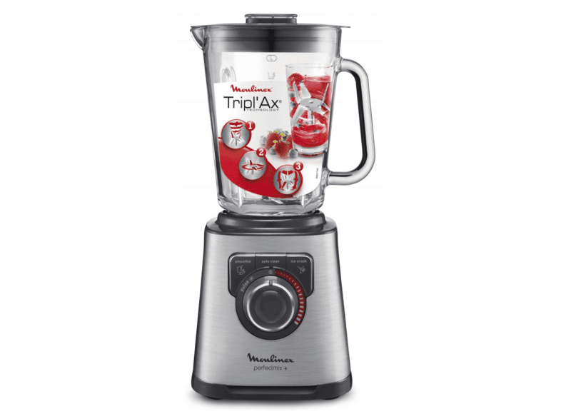 getrouwd man Socialistisch MOULINEX Blender PerfectMix + (LM811D10)