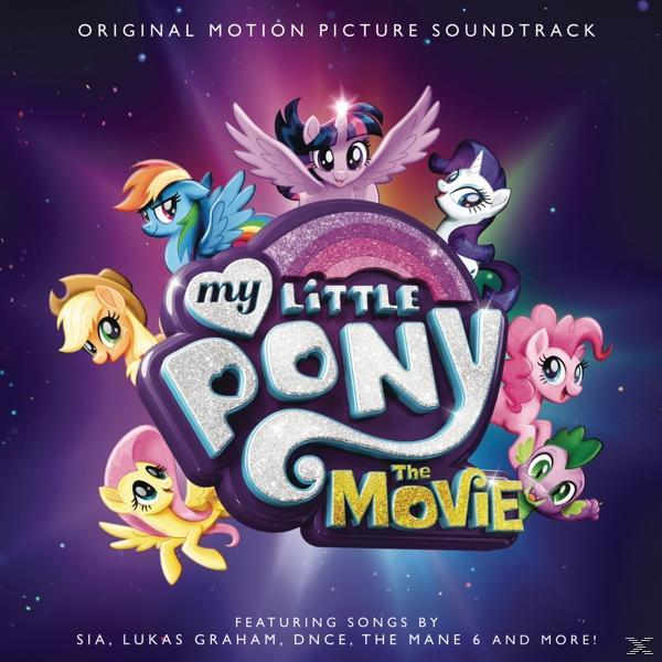VARIOUS - My Little Pony: The Movie (Original Motion Picture  - (CD)