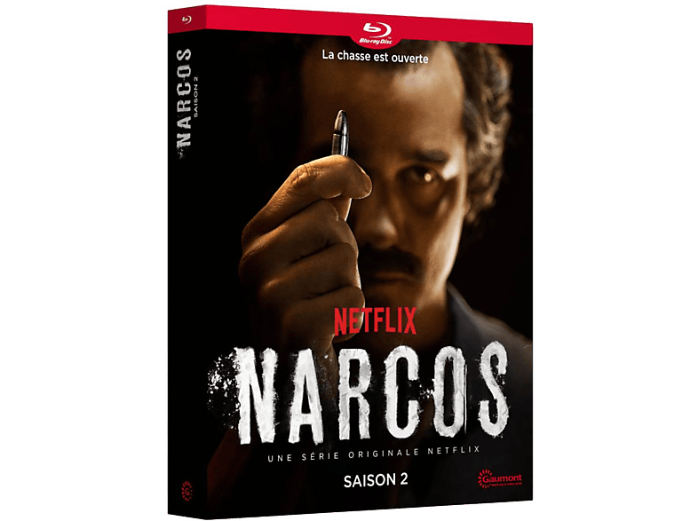 Narcos - Seizoen 2 - Blu-ray