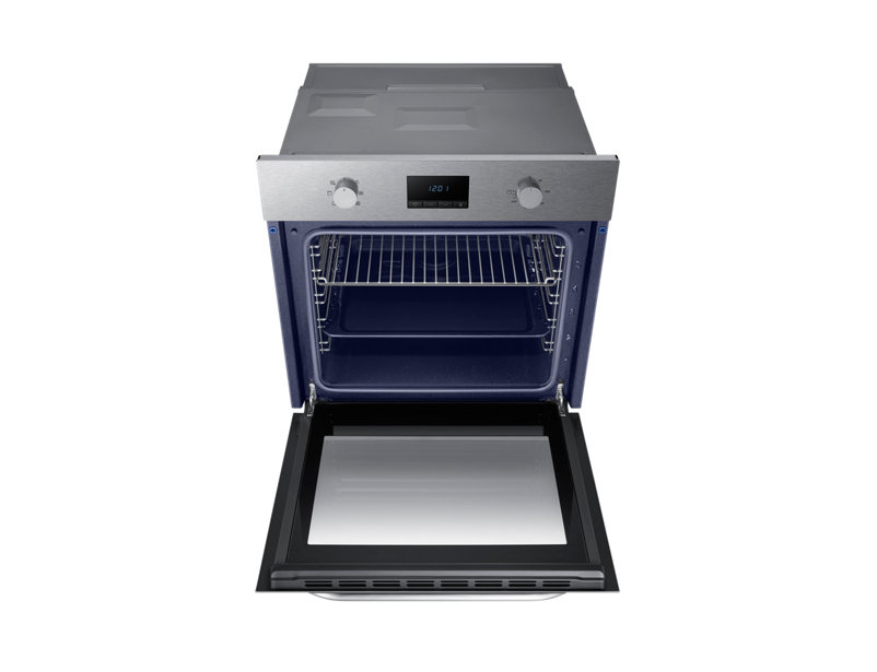 SAMSUNG NV70K1340BS, Backofen (Einbaugerät, 70 l, 560 mm breit)