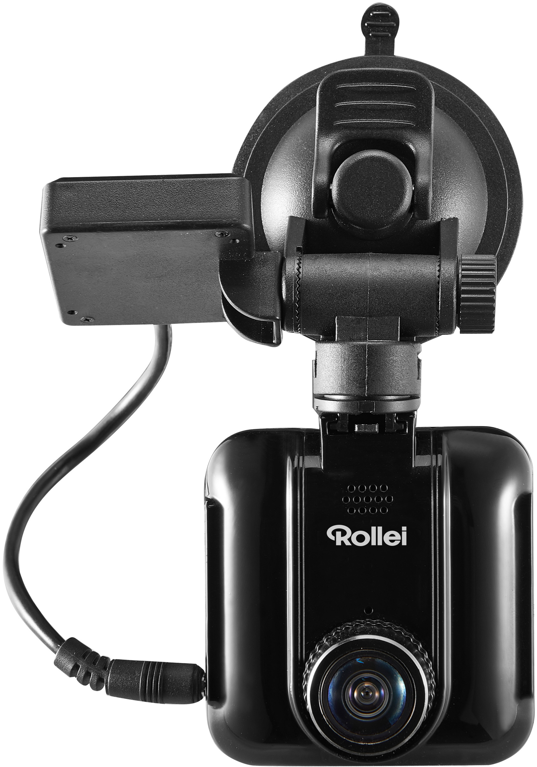 ROLLEI CarDVR-72 Dashcam , 6,1 cm Display