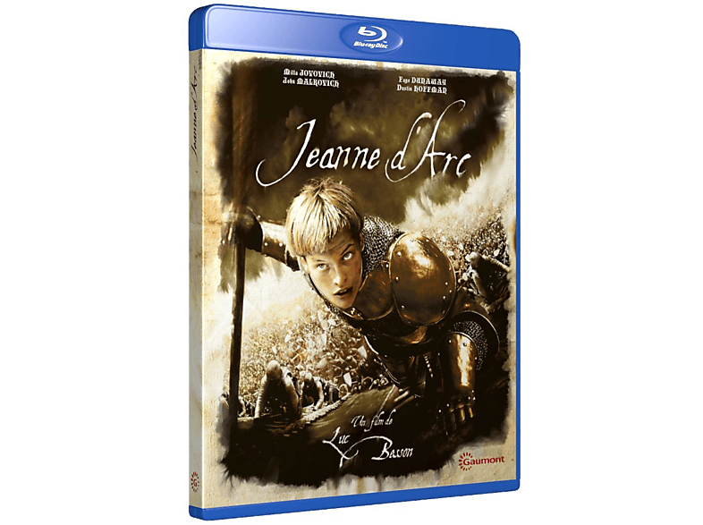 Jeanne d'Arc Blu-ray