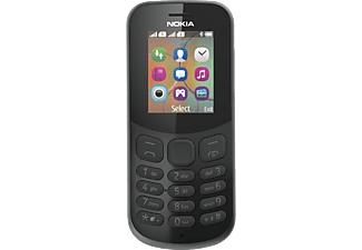 NOKIA Outlet 130 (2017) Dual SIM nyomógombos kártyafüggetlen mobiltelefon