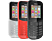 NOKIA Outlet 130 (2017) Dual SIM nyomógombos kártyafüggetlen mobiltelefon