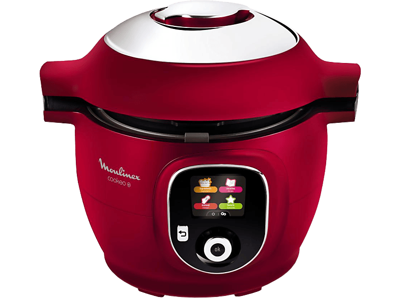 MOULINEX Multicooker Cookeo (CE851500)