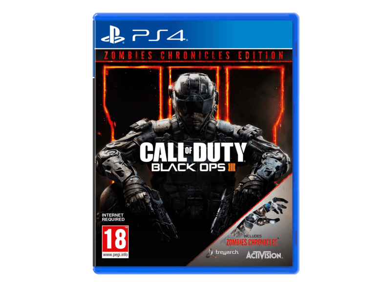 call of duty black ops 3 zombie chronicles edition