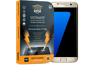 BUFF Samsung Galaxy S7 Edge Darbe Emici Ekran Koruyucu Film Outlet