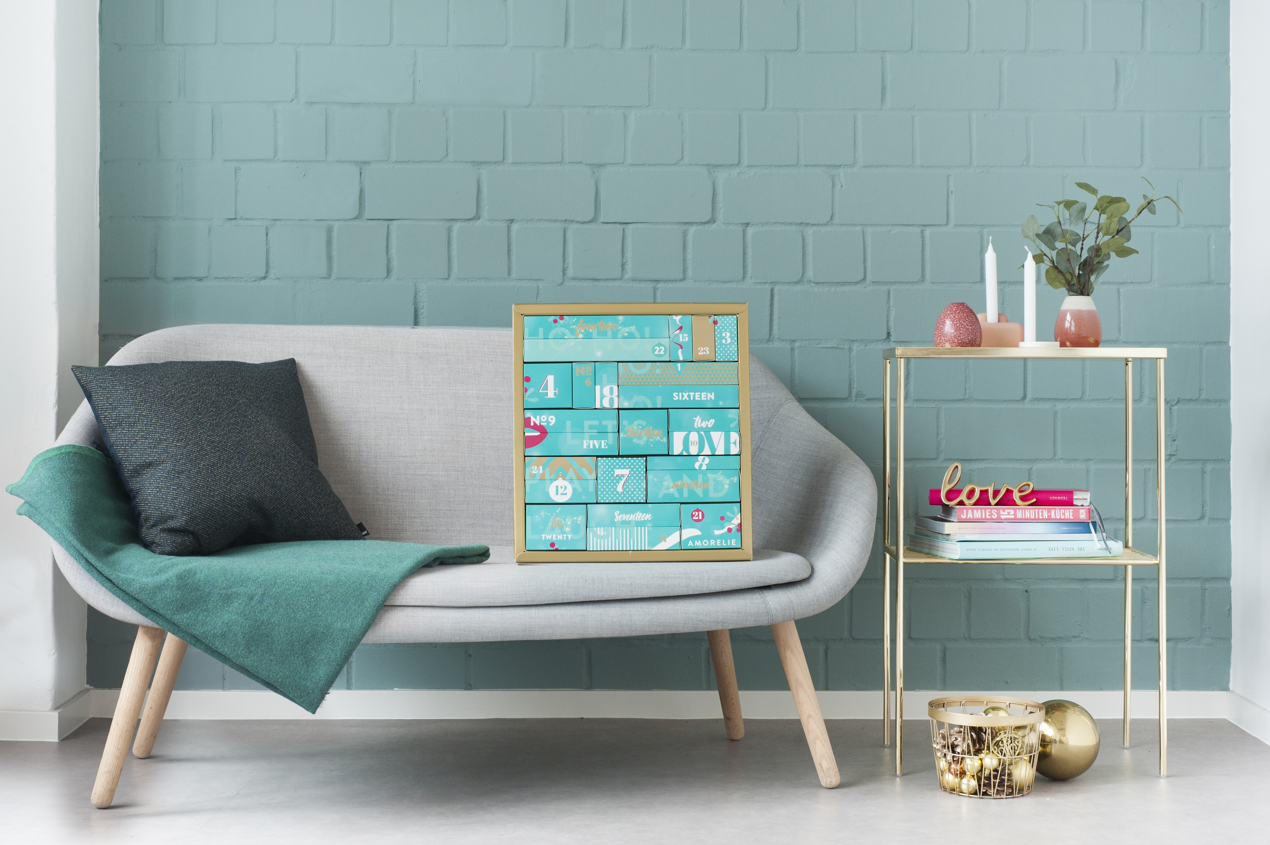 AMORELIE CLASSIC Erotik- Adventskalender