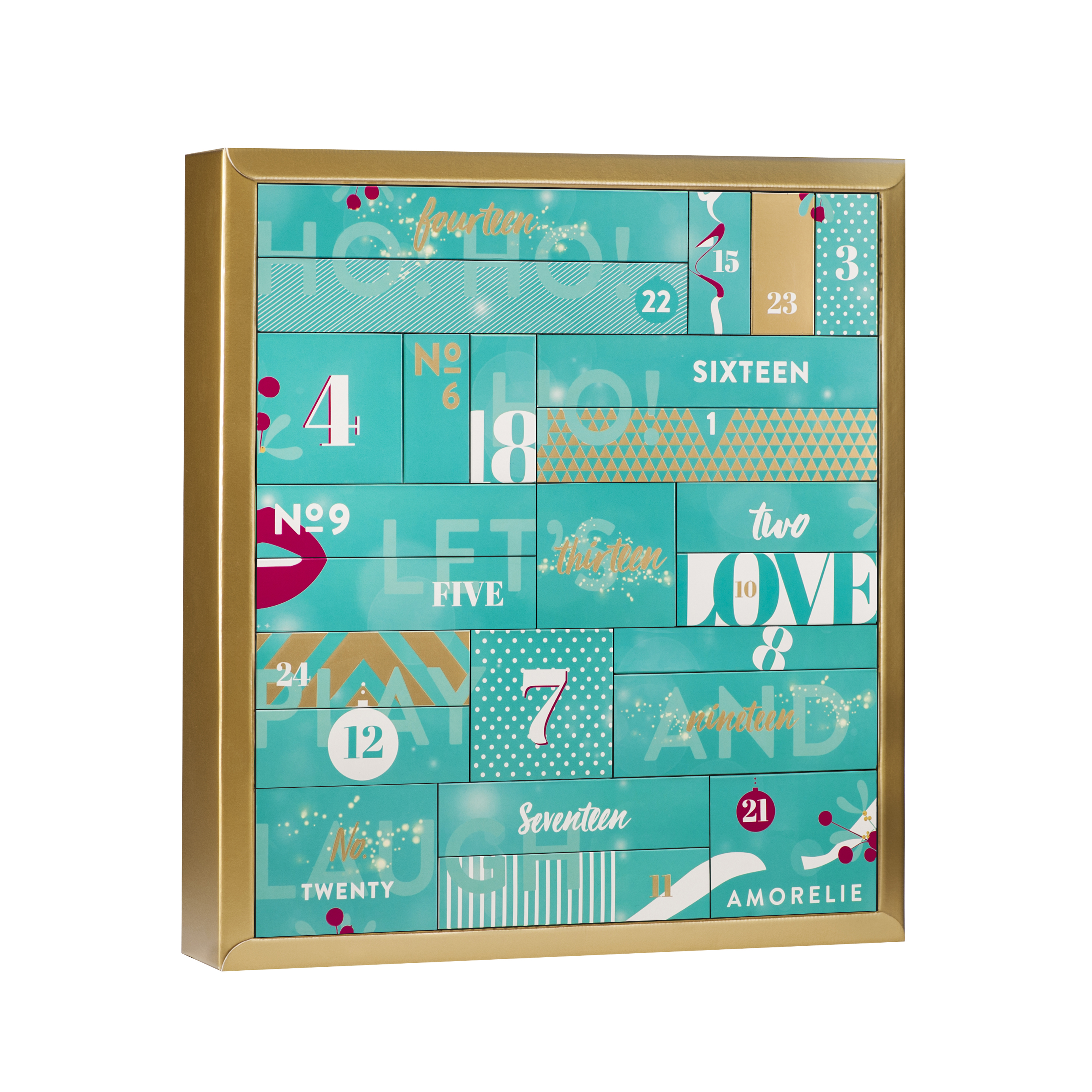 AMORELIE CLASSIC Erotik- Adventskalender