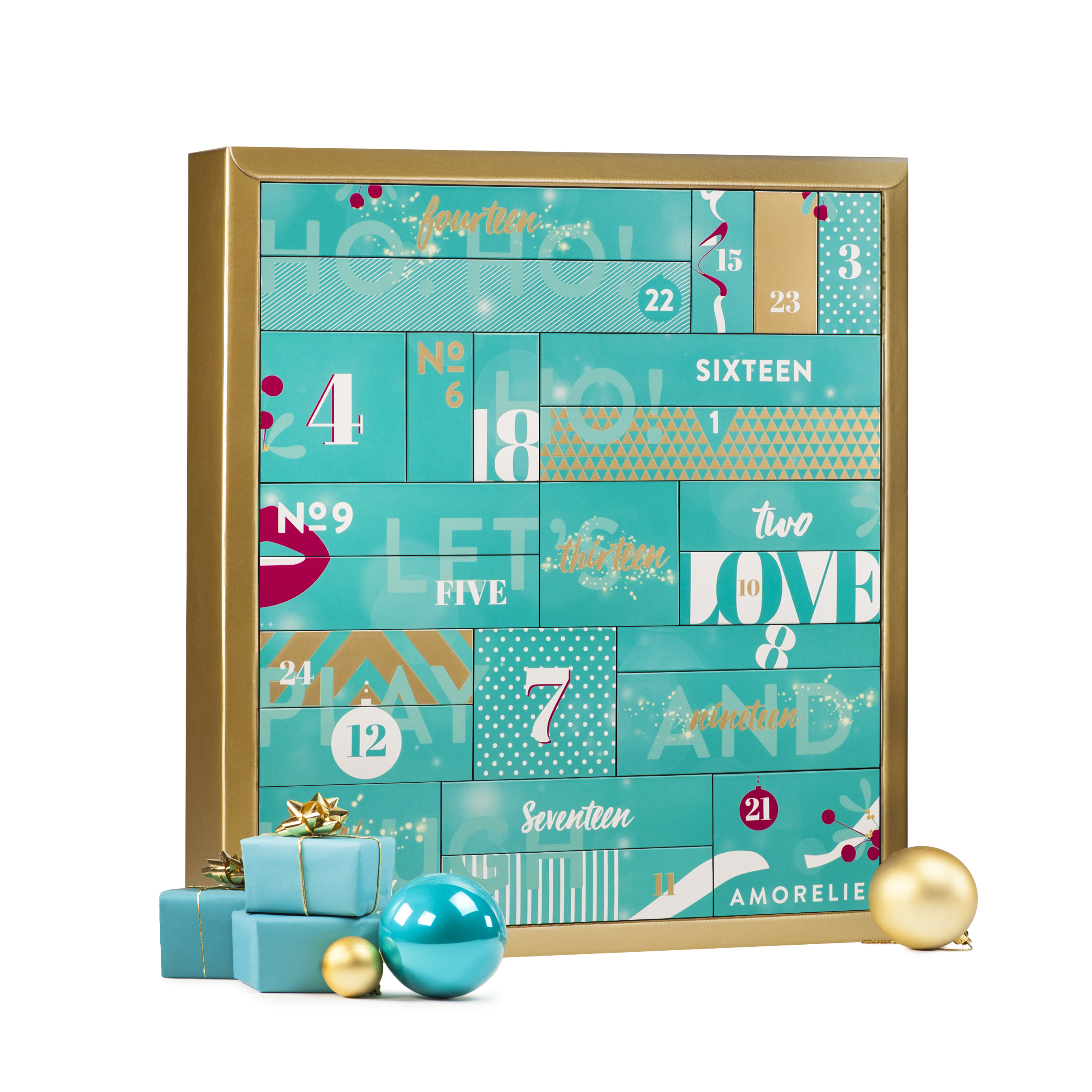 AMORELIE CLASSIC Erotik- Adventskalender