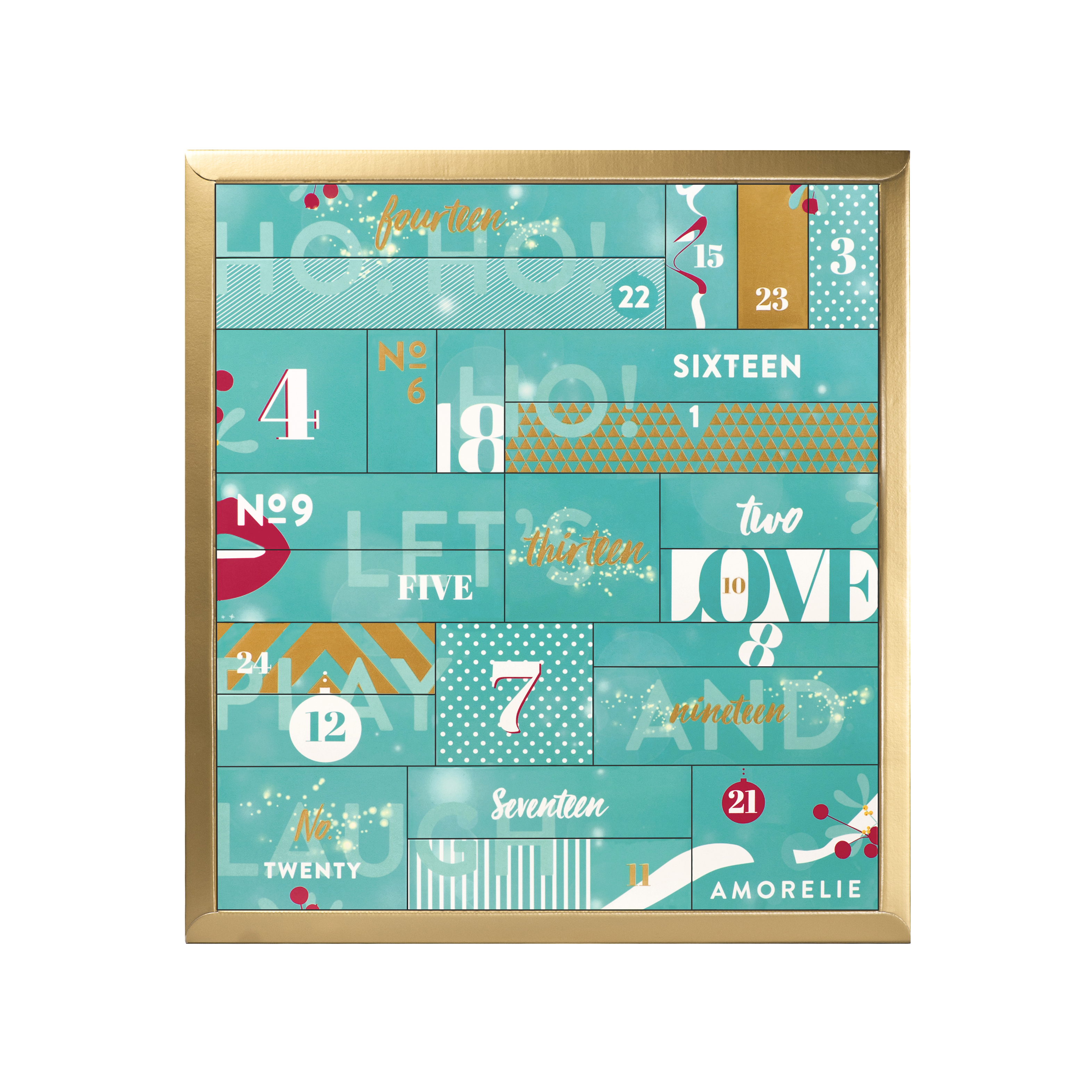 AMORELIE CLASSIC Erotik- Adventskalender