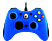 NACON GC-100XF - Gaming Controller (Blau)