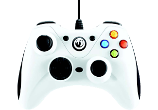 NACON GC-100XF - Gaming Controller (Weiss)