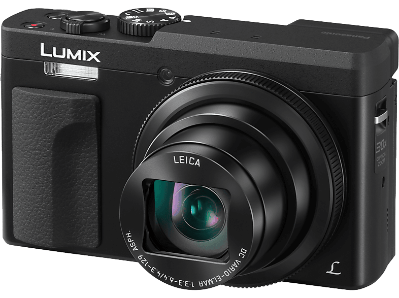 PANASONIC Compact camera Lumix TZ90 (DC-TZ90EF-K)