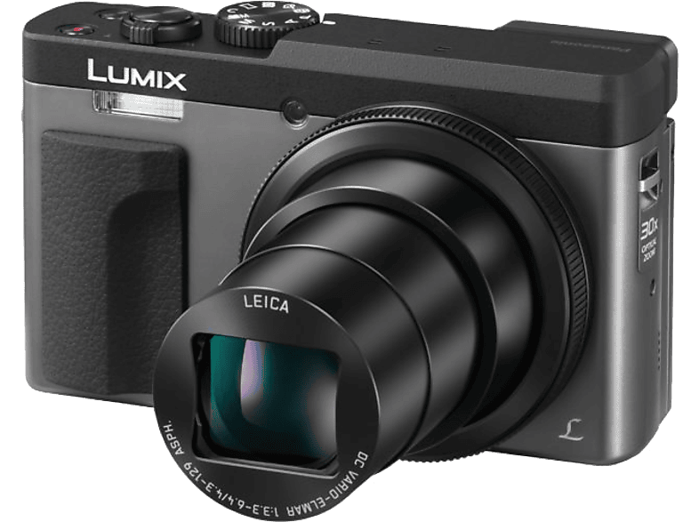 PANASONIC Compact camera Lumix TZ90 (DC-TZ90EF-S)