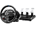 THRUSTMASTER Thrustmaster T300 RS GT - Volanti - Per PS4/PS3/PC - Nero - Volante (Nero)