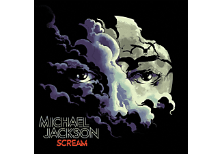 Michael Jackson - Scream (CD)