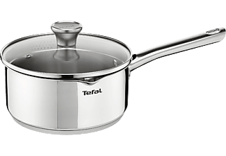 TEFAL A7052375 Duetto  Nyeles Lábas 18 cm, csiszolt nemesacél