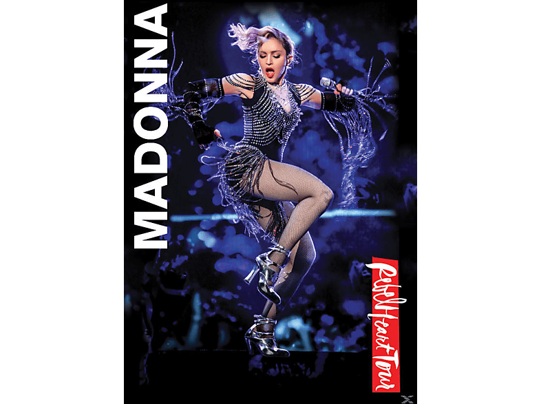 Madonna - Rebel Heart Tour Blu-ray+CD