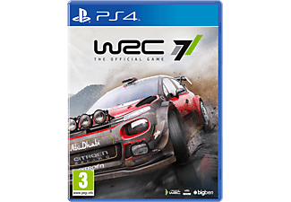 WRC 7 (PlayStation 4)