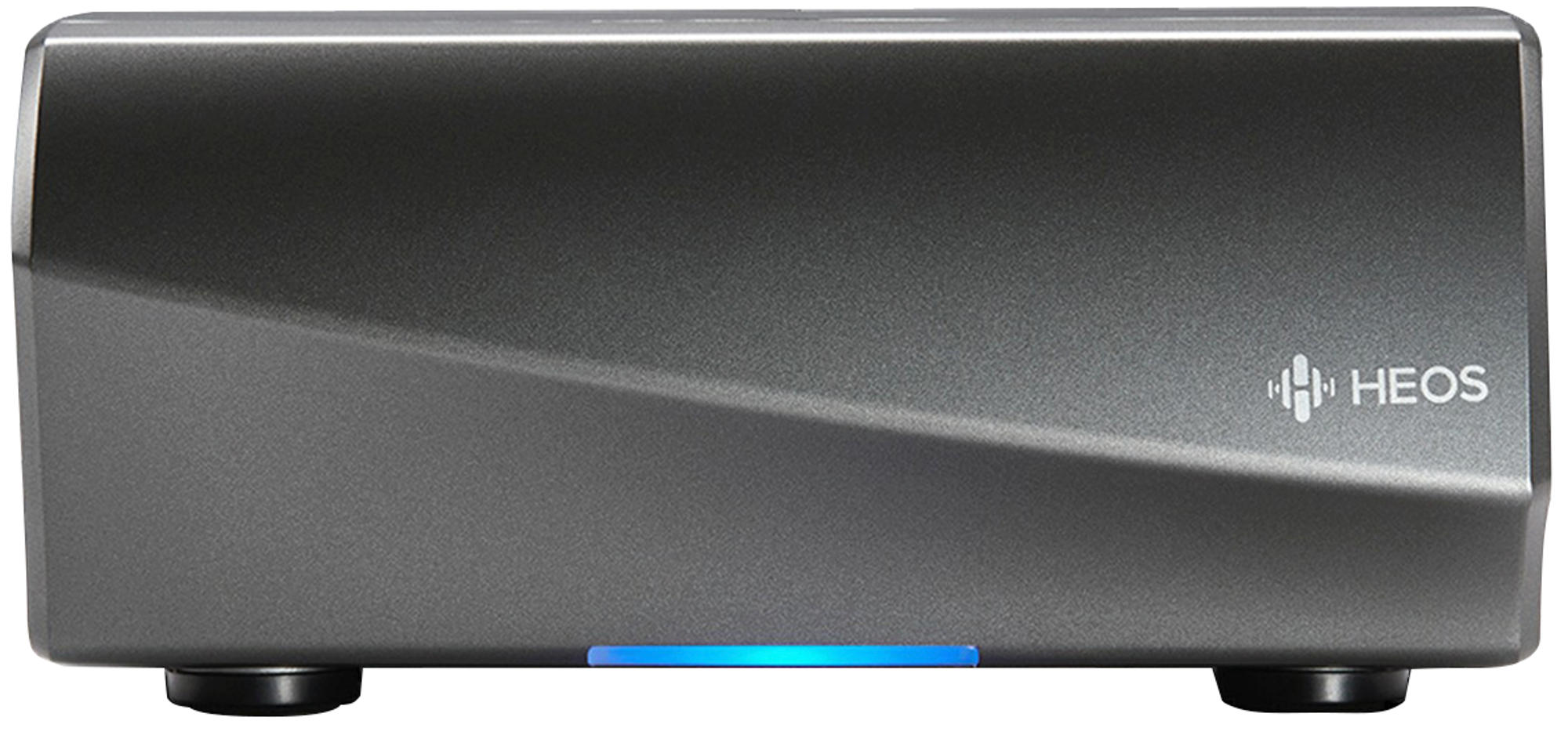 Denon Heos Link hs2 preamplificador bluetooth wifi color negro amplificador multiroom y ethernet