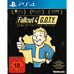 Fallout 4: Game of the Year Edition [PlayStation 4]