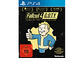 Fallout 4 Game Of The Year Edition Fur Playstation 4 Online