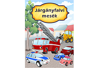 Preszter Norbert - Járgányfalvi mesék